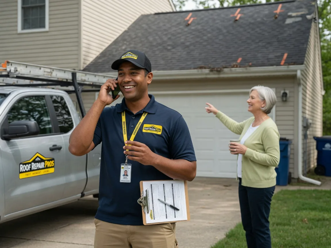 Roof Repair Wauzeka, WI FAQs
